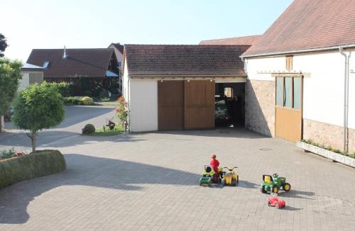 Merkendorf Apartment | Fewo Feldblick