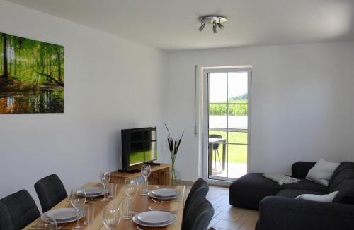 Merkendorf Apartment | Fewo Feldblick