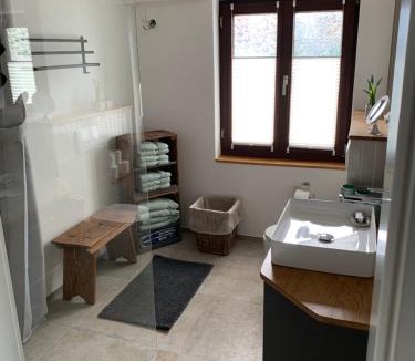 Much House | Fewo Fernblick