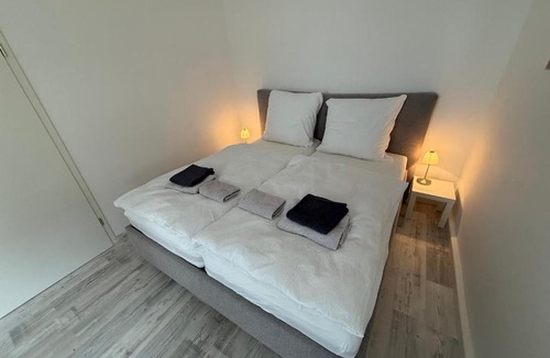 Sued Apartment | FEWO FFM str