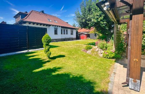 Katzenstein Apartment | Fewo Glückliche Zeit 100qm im Souterrain