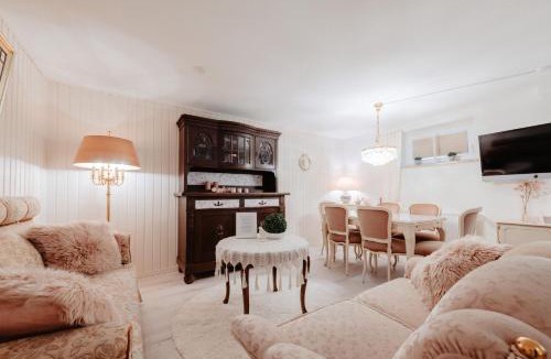 Katzenstein Apartment | Fewo Glückliche Zeit 100qm im Souterrain