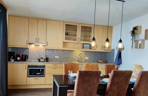Pragraten Apartment | FeWo Grossvenediger - Ferienhaus Enzian
