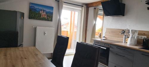 Buching Apartment | FeWo-Hacke