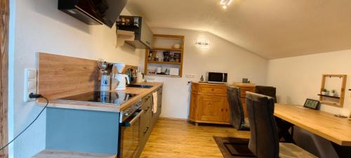 Buching Apartment | FeWo-Hacke