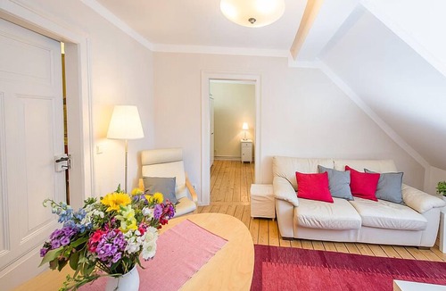 Weimar Apartment | FeWo Herderplatz