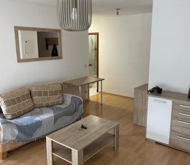 Bruchsal Apartment | Fewo Herrmann