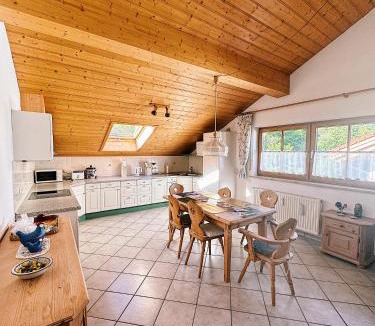 Ried Apartment | FeWo Honstein