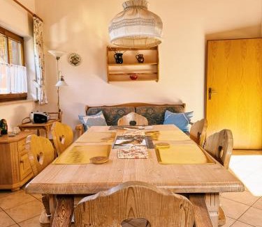 Ried Apartment | FeWo Honstein