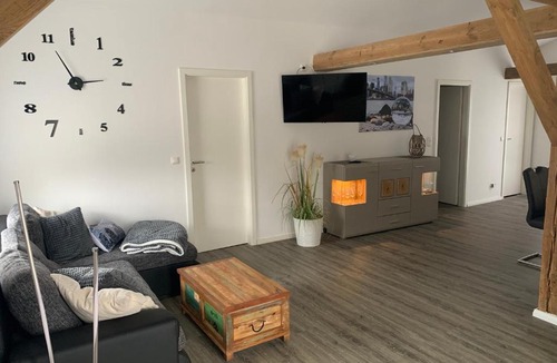 Dahlwitz Apartment | FEWO Hoppegarten