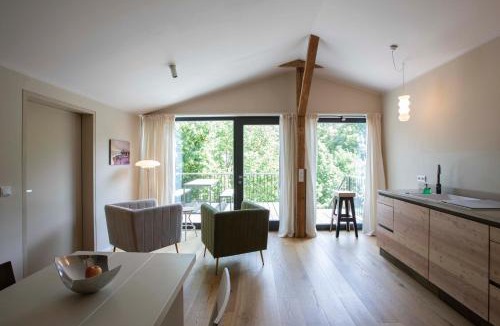 Templin Apartment | Fewo im Naturschutzgebiet, mit großem Balkon