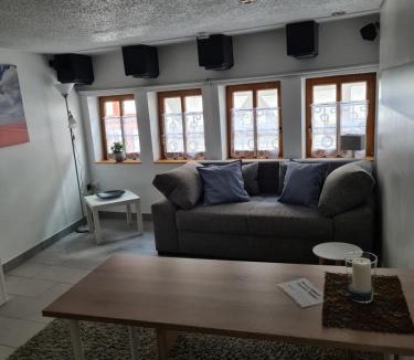 Alsfeld Apartment | FeWo Iris