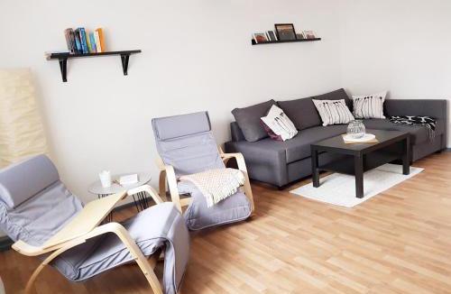 Westerhausen Apartment | FeWo Königstein 2