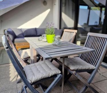 Konigsfeld Apartment | FeWo-KaRitz