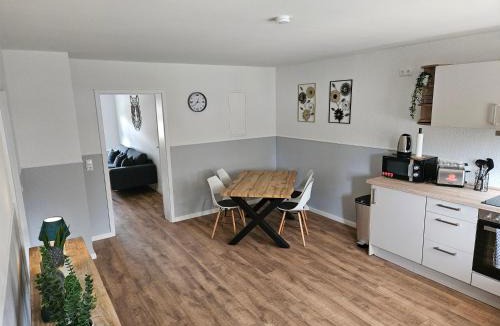 Kirch Jesar Apartment | Fewo Kirch Jesar