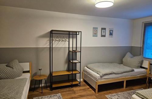 Kirch Jesar Apartment | Fewo Kirch Jesar