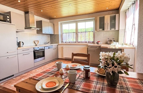 Eisenbach Apartment | Fewo Knöpfle by Interhome