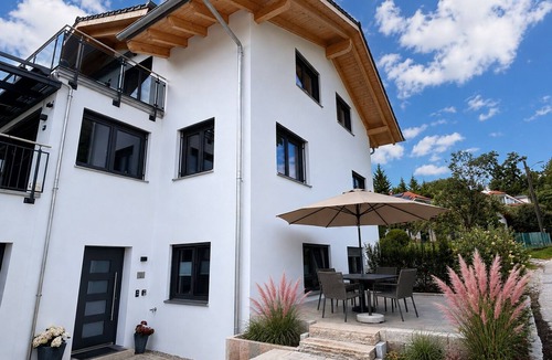 Tutzing Apartment | FeWo-Knott Exclusive vacation apartment in Tutzing on Lake Starnberg