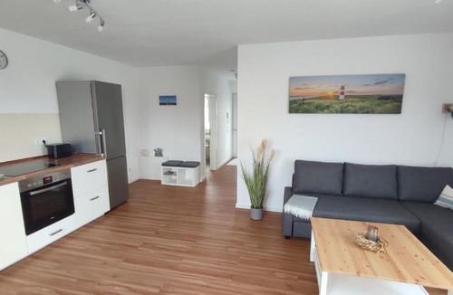 Kassow Apartment | FeWo "Leuchtturmliebe"