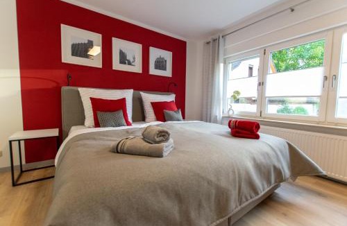 Großrudestedt Apartment | Fewo Lindenstrasse