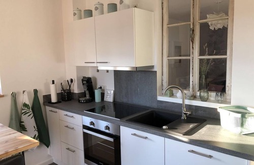 Irrel Apartment | Fewo mal anders - 2-bed vacation apartment bath/WC, 1 bedroom