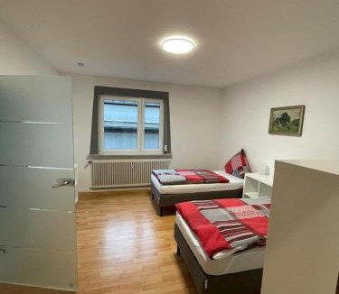 Eversberg Apartment | Fewo Meschede Eversberg Radring