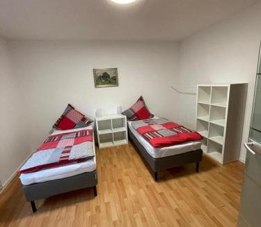 Eversberg Apartment | Fewo Meschede Eversberg Radring