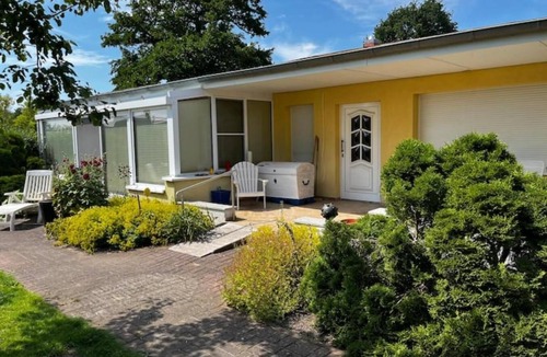 Graal Apartment | Fewo mit Terrasse in Graal Müritz