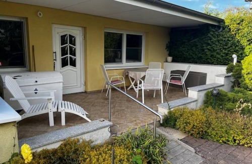 Graal Apartment | Fewo mit Terrasse in Graal Müritz
