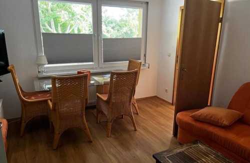 Graal Apartment | Fewo mit Terrasse in Graal Müritz