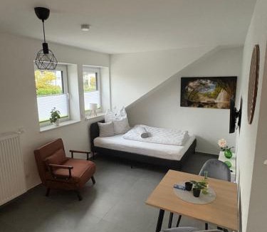 Kettig Apartment | FeWo Mitte