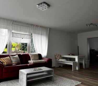 Langenschwarz Apartment | FeWo Olivia