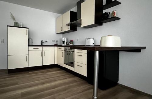Langenschwarz Apartment | FeWo Olivia
