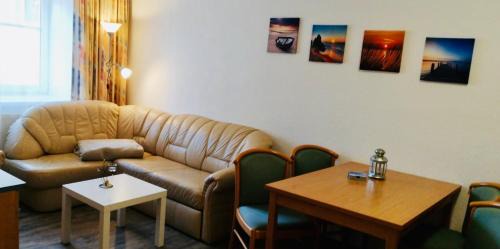 Ostseebad Kuhlungsborn Apartment | Fewo-Perner Strandschlösschen