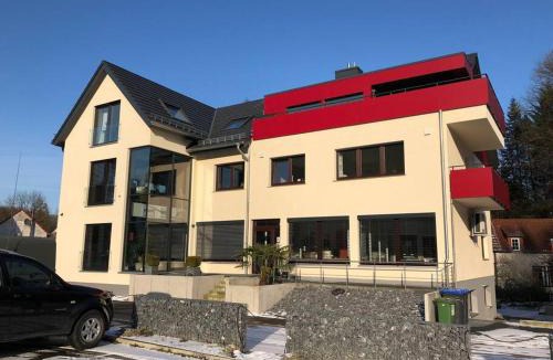 Heiligenkirchen Apartment | Fewo Pyramideneiche Detmold/Berlebeck, naturnah