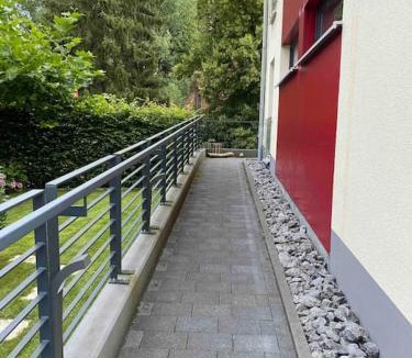 Heiligenkirchen Apartment | Fewo Pyramideneiche Detmold/Berlebeck, naturnah