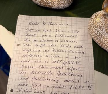 Rabenstein Apartment | FEWO "Rabennest " Gemütliche Wohnung nahe Rabensteinklinikum - kein separates Schlafzimmer, Studiowohnung