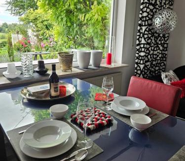 Weinstetten Apartment | FeWo Sabine