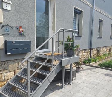 Blankenburg Apartment | FeWo Sasa