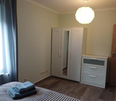 Blankenburg Apartment | FeWo Sasa