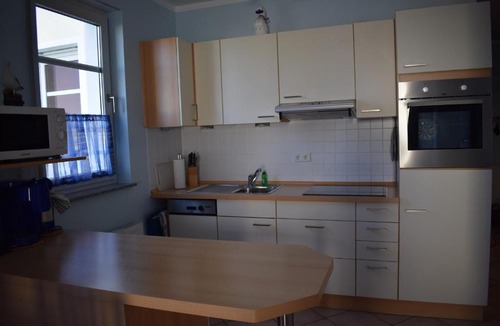 Zinnowitz Apartment | Fewo SeemÖwe