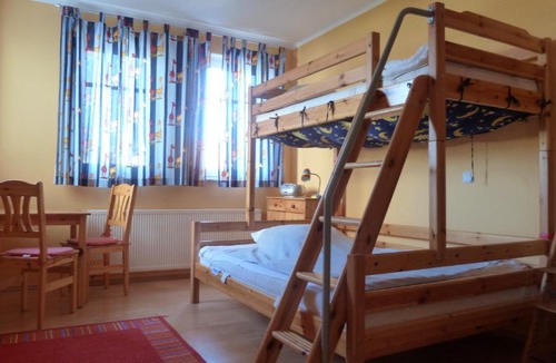 Zinnowitz Apartment | Fewo SeemÖwe