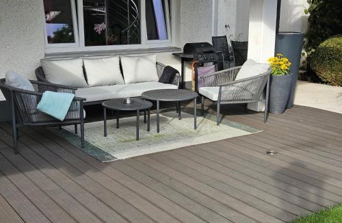 Mittel-Voggenhof Apartment | FeWo Sommerhalde