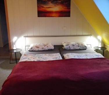 Germersheim Apartment | FeWo Sommertraum, Netflix