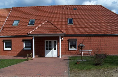 Dahmen Apartment | Fewo Tannenhof OG - Fewo Tannenhof