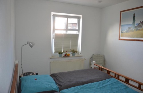 Wangerooge Apartment | FeWo "Unser Boot"