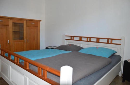 Wangerooge Apartment | FeWo "Unser Boot"