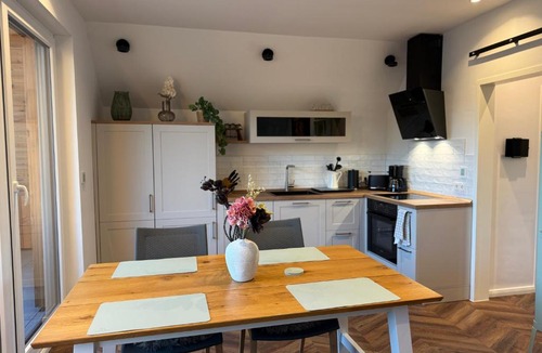 Kleinenfelde Apartment | Fewo Voßbarg boven