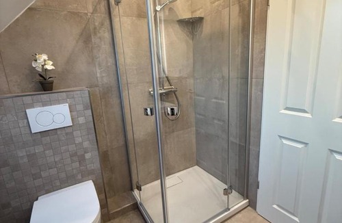 Kleinenfelde Apartment | Fewo Voßbarg boven