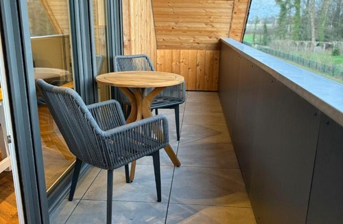 Kleinenfelde Apartment | Fewo Voßbarg boven